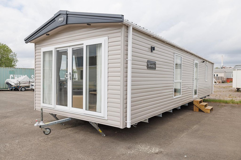 ABI Beverley villavagn med 2 sovrum - Nr 86