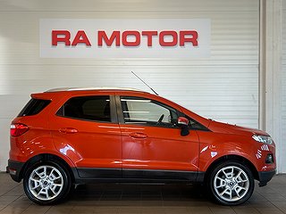 SUV Ford Ecosport 5 av 24