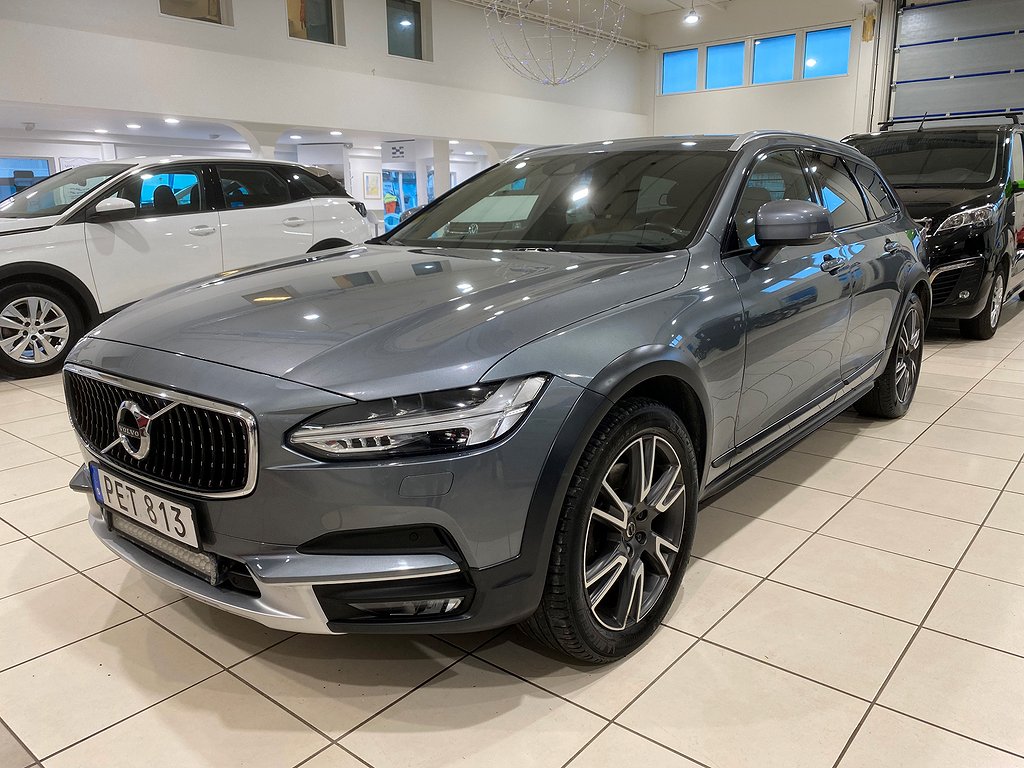 Volvo V90 Cross Country T6 AWD Geartronic Inscription, Pro Euro 6