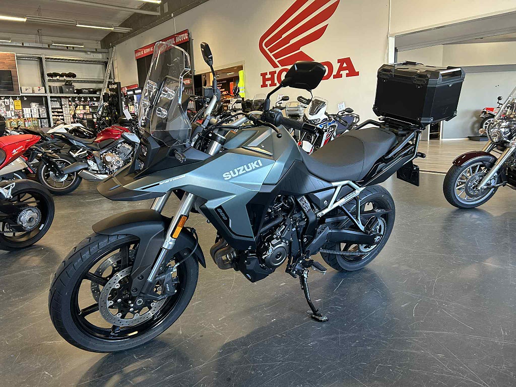 Suzuki V-Strom 800 