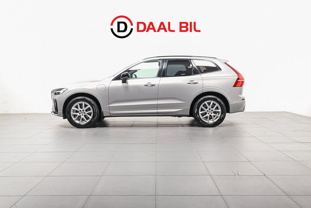 Volvo XC60 RECHARGE T6 AWD 350HK PLUS DARK PANO H/K® 360°K