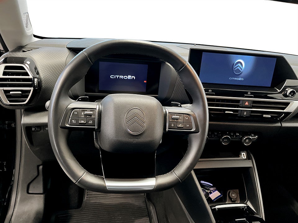 Bild på Citroen C4 X FL Max Hybrid 145hk Aut B-KAMERA