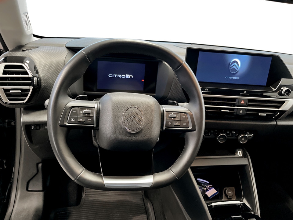 Citroen C4 X FL Max Hybrid 145hk Aut 2025, bild 6/10