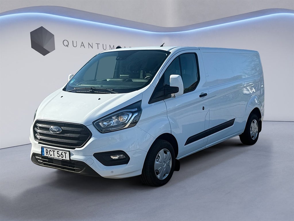 Ford Transit Custom 300 2.0 EcoBlue Manuell, 105hk