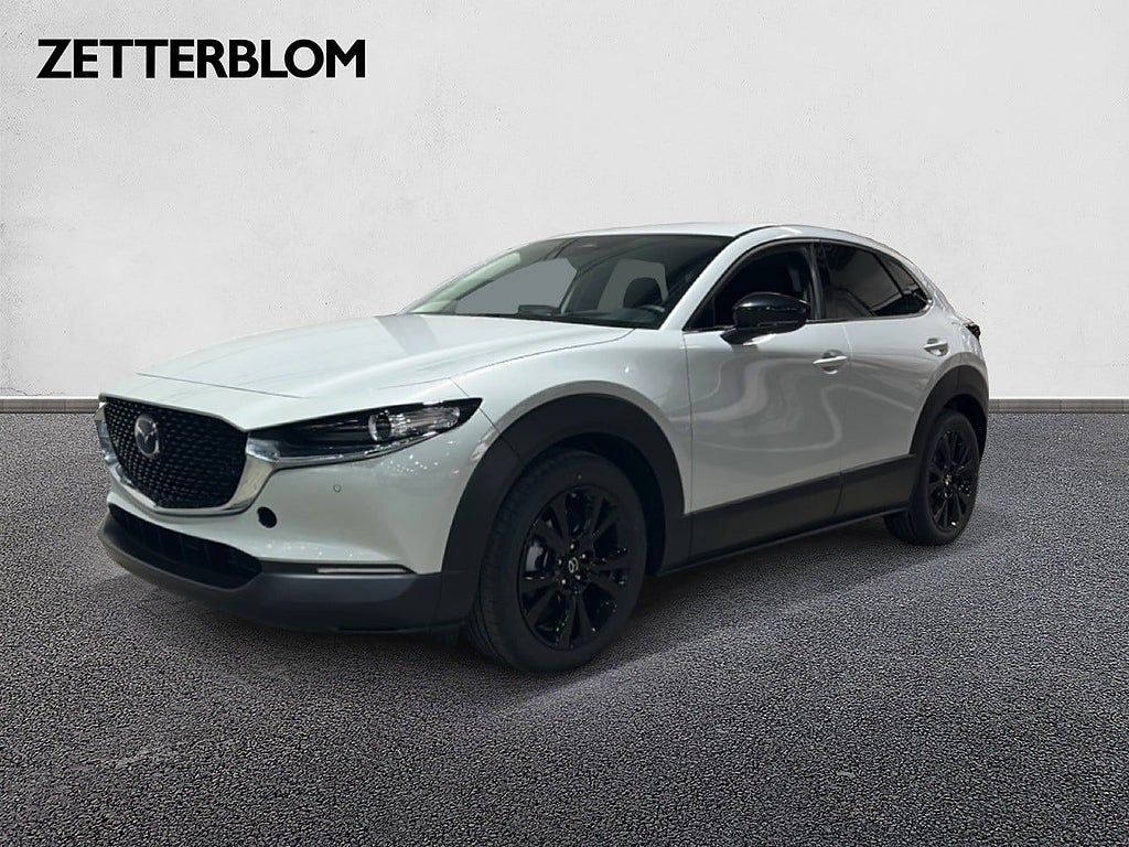 Mazda CX-30 140 hk Automat Homura