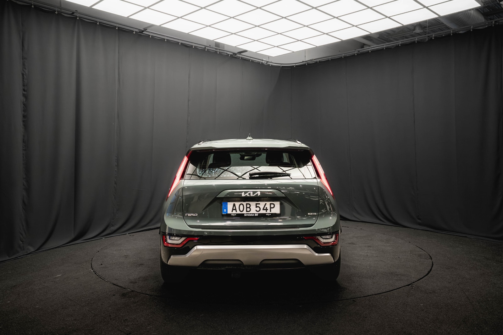 Kia Niro Plug-In-Action DRAG KAMERA 96.1%SoH 1-ÄGARE RATTVÄRME 2023 - miniatyr 8