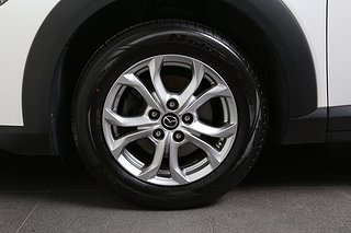 Halvkombi Mazda CX-3 10 av 25