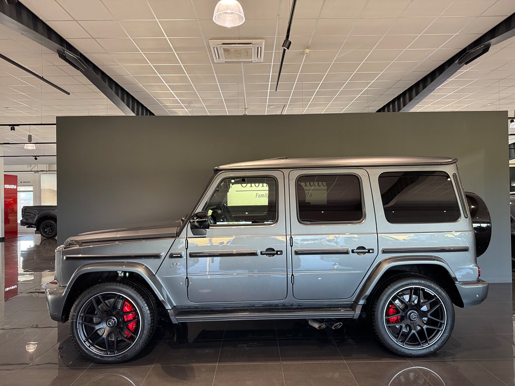 Mercedes-Benz G 63 AMG Performance paket Facelift - bild 10