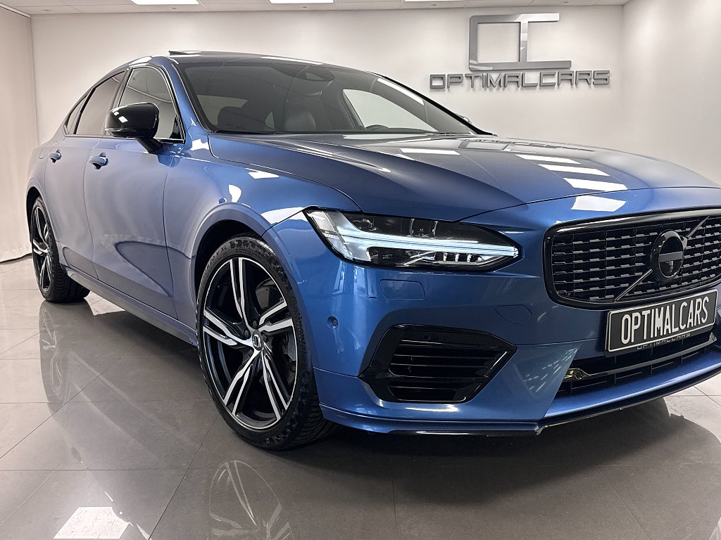 Volvo S90 2018 - miniatyr 2