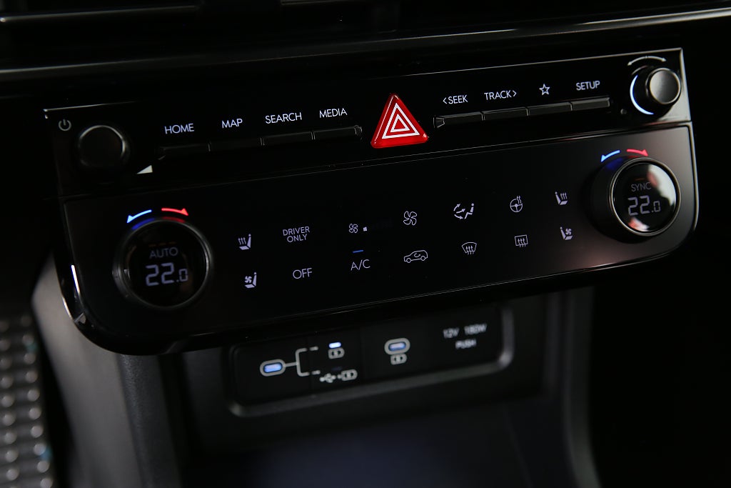 Hyundai Tucson PHEV 4WD N-Line 252 HK 2025