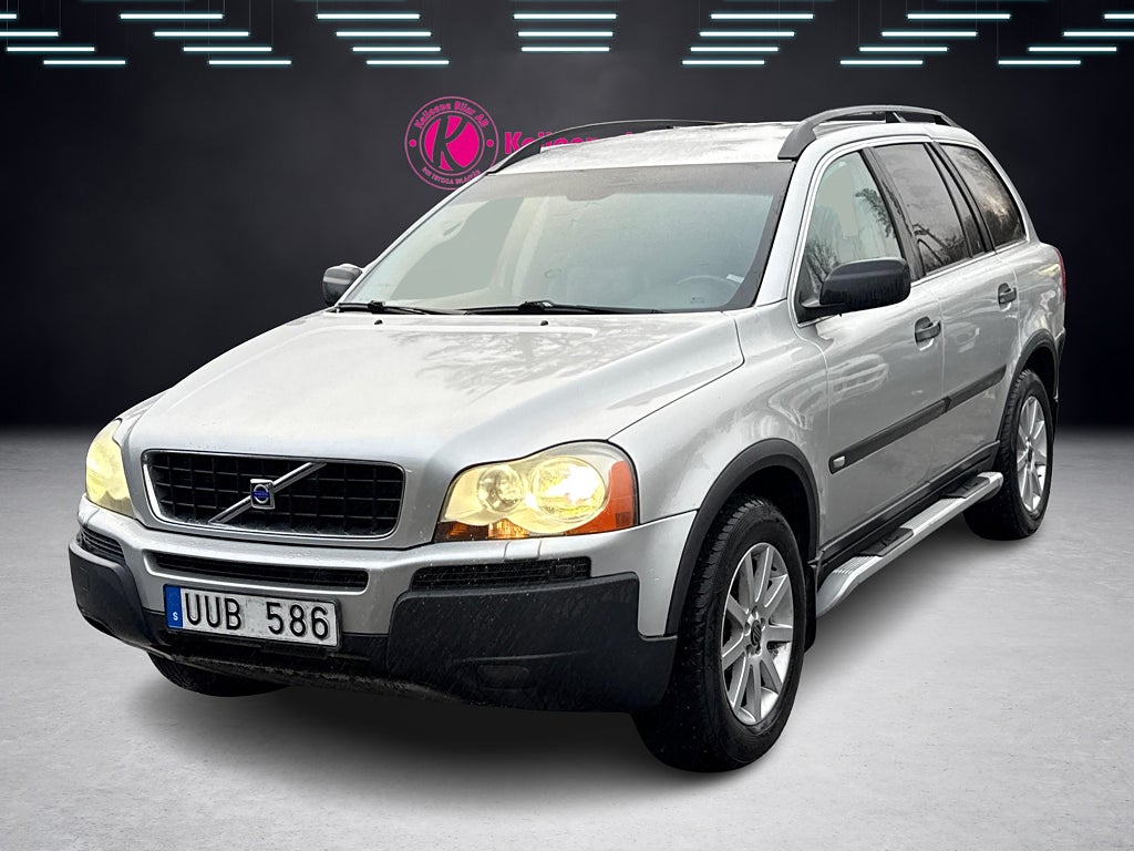 Volvo XC90 T6 AWD Base Euro 4