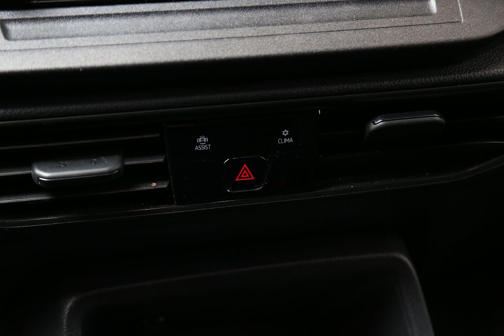 Volkswagen Caddy Maxi Cargo Maxi 2,0 TDI DSG Drag Värmare 2022