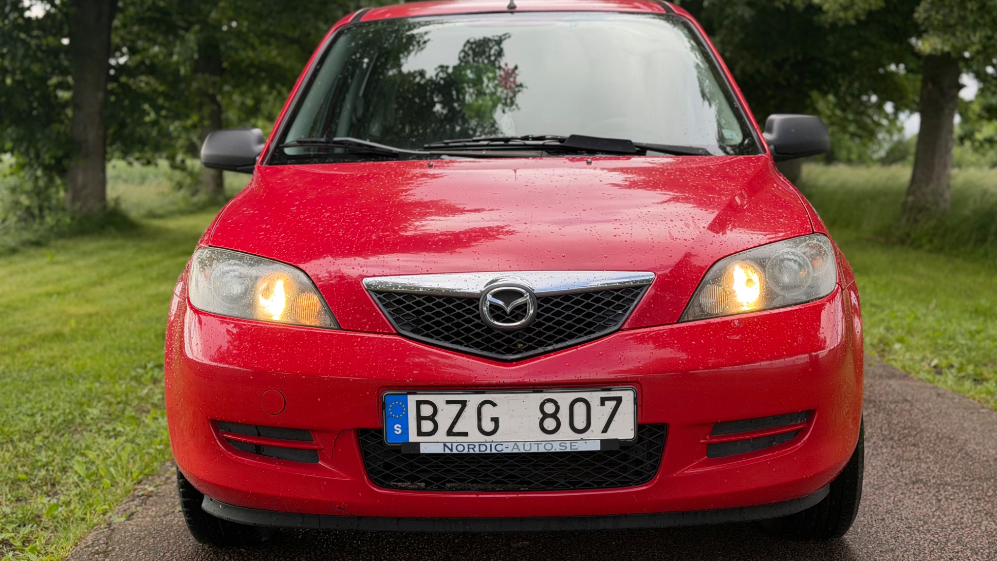 Mazda 2 2007, bild 5/31