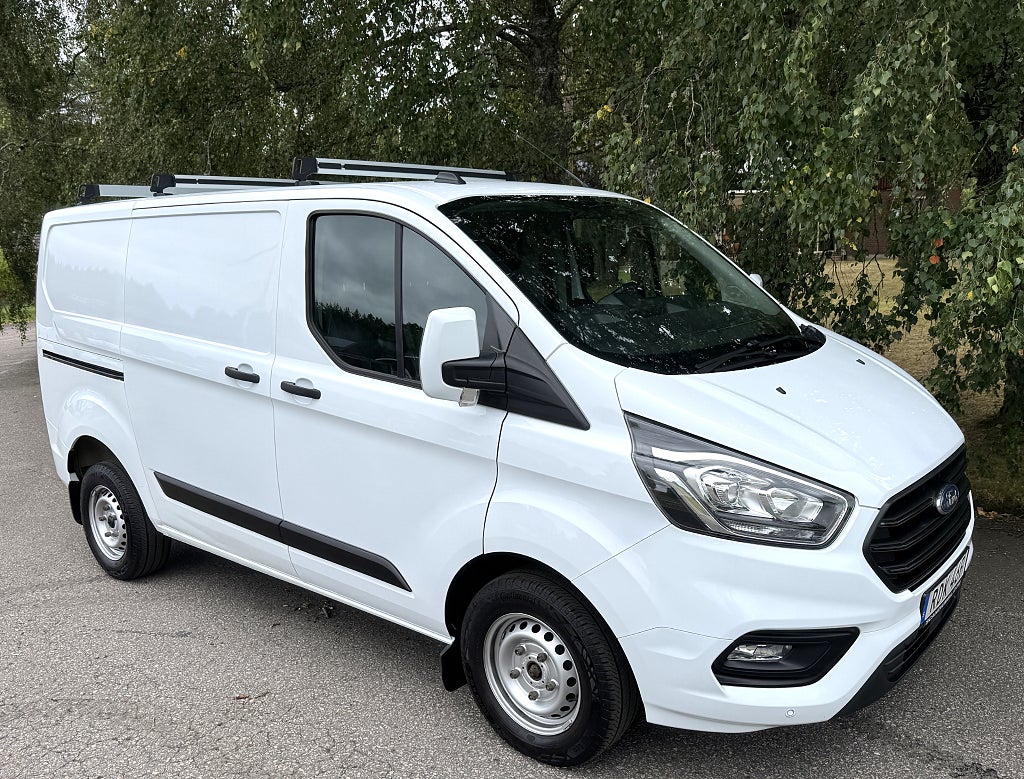 Ford transit Custom 130 TDCi Skåp L1 