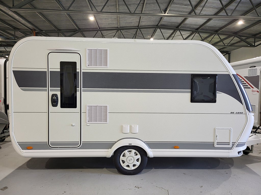 Hobby 400 SFe De Luxe