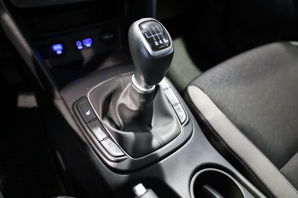 Hyundai Kona 1.0 T-GDI Trend B-Kamera CarPlay Rattvärme