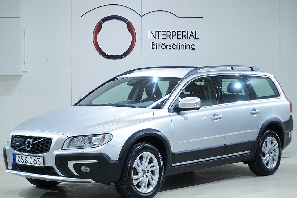 Volvo Xc70 D4 Awd Aut Classic Momentum Voc Drag Oss063 Bytbil Com