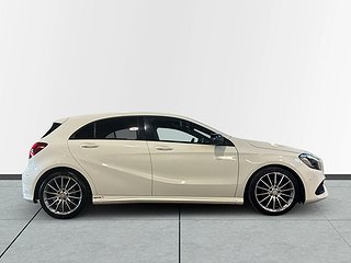 Mercedes-Benz A 200 7G-DCT AMG Sport Kamera Psens S&V-däck