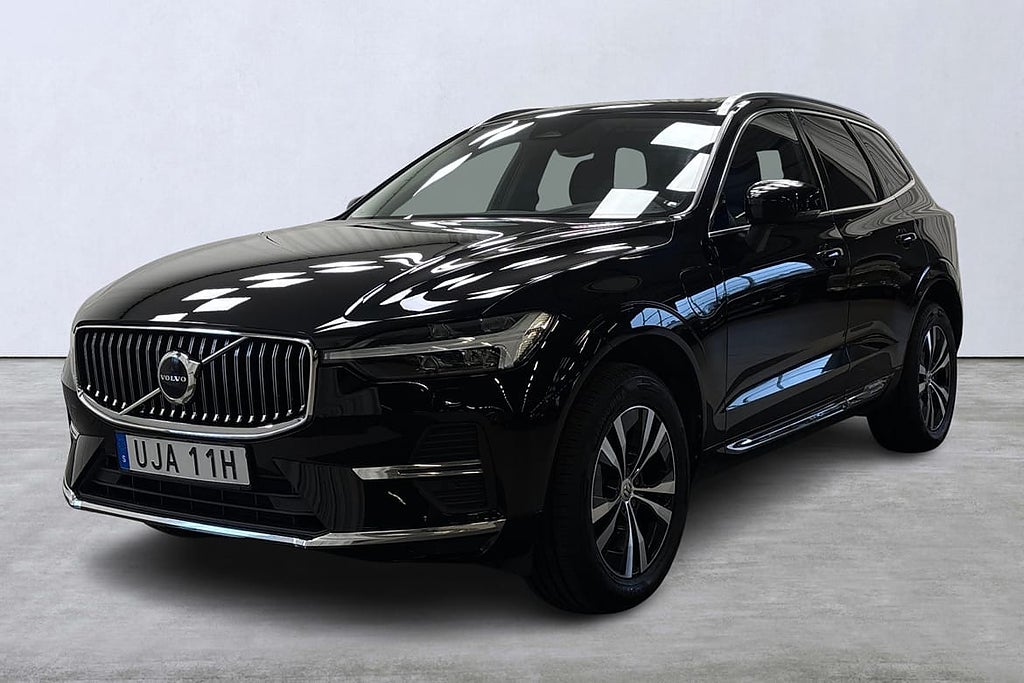 Volvo XC60 Recharge T6 Core Edition