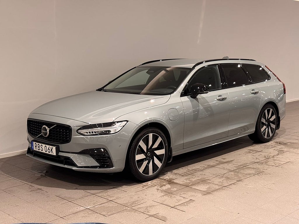 Volvo V90 T6 Plus Dark Nordic Edition