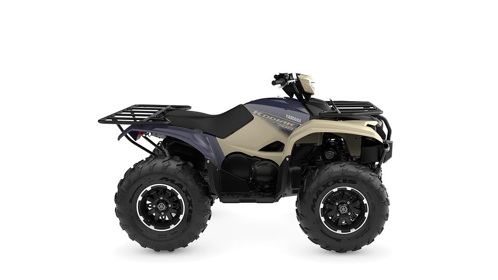 Yamaha Kodiak 700 EPS SE TA/TB Förbeställ 2025 Modell!