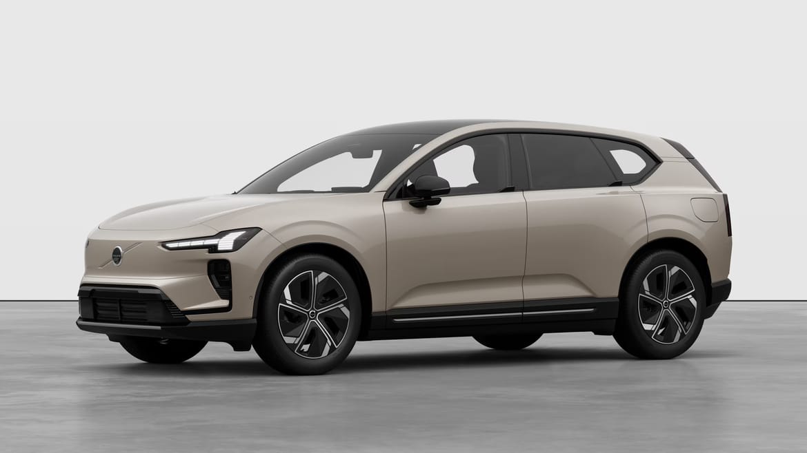 Volvo EX60