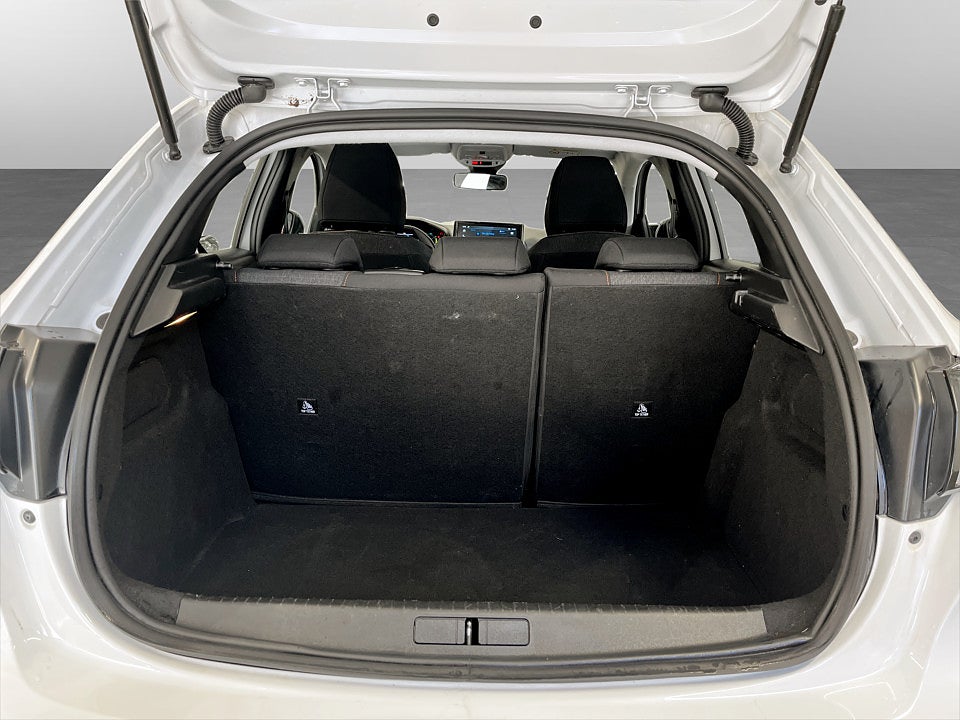 Bild på Peugeot 208 Style Hybrid 100hk Aut CARPLAY P-SENSORER