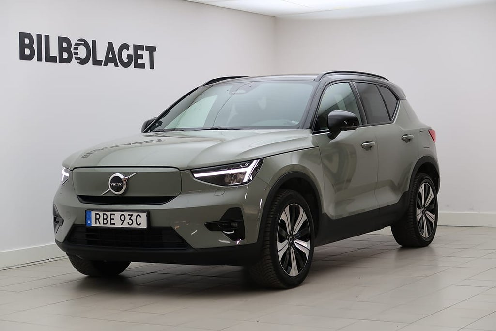 Volvo XC40 Recharge Twin Ultimate