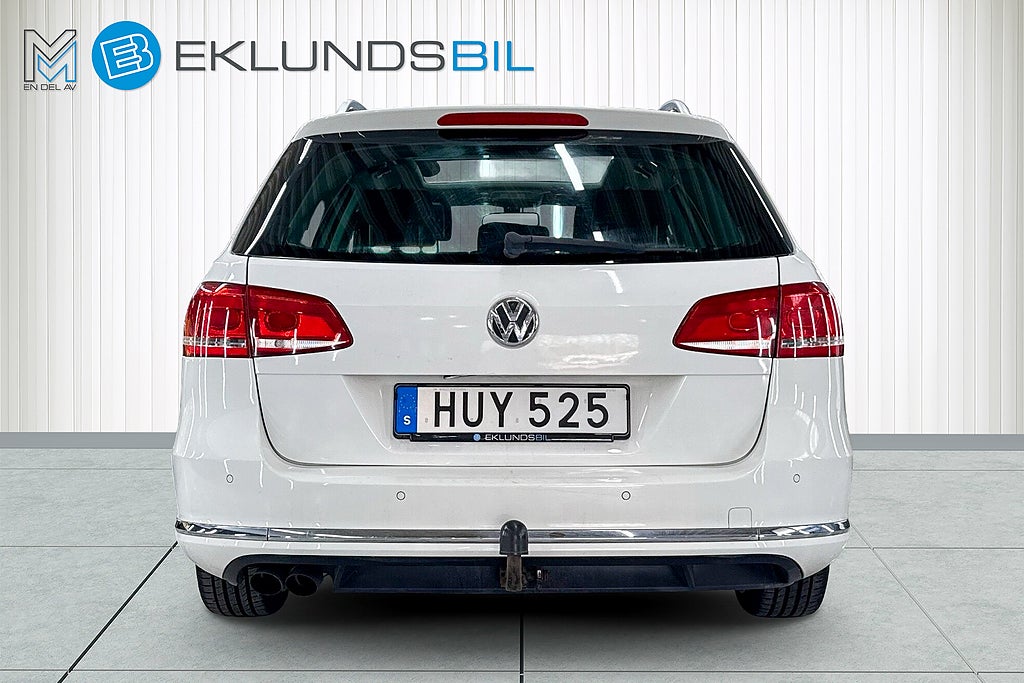 Volkswagen Passat 2012