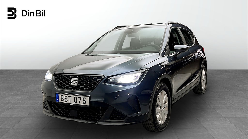 Seat Arona Style TSI115 DSG Komfort