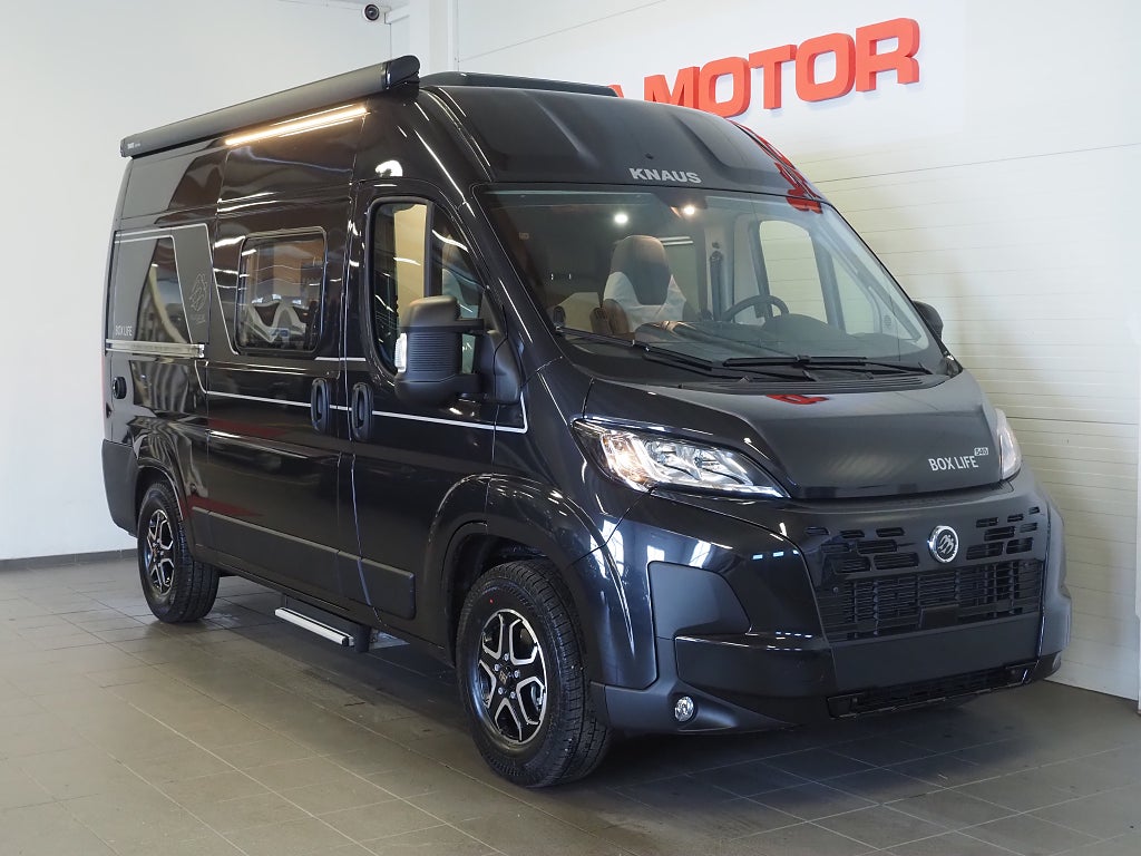 Knaus Boxlife 540 MQ ROADSHOW 8-10 Maj I AUT I Truma Diesel I Kompress