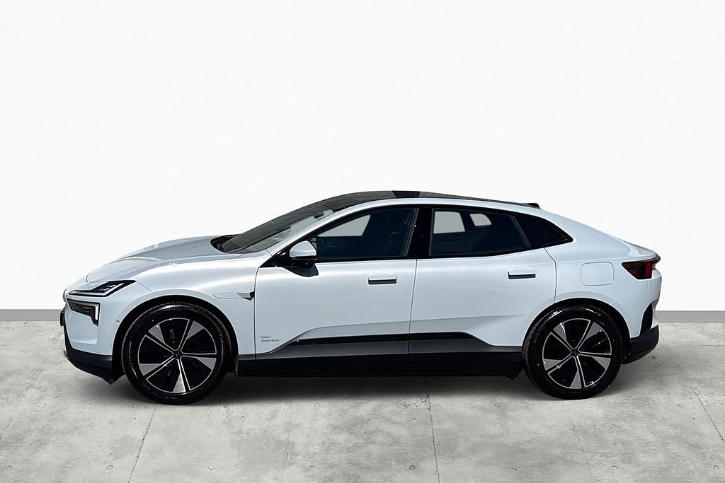 Polestar 4 Long range Dual Motor Plus