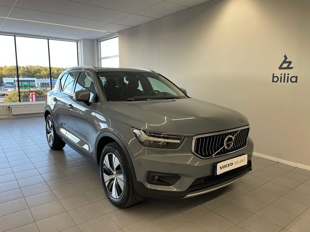 Volvo XC40 Recharge T4 Inscription Exp BLIS 360