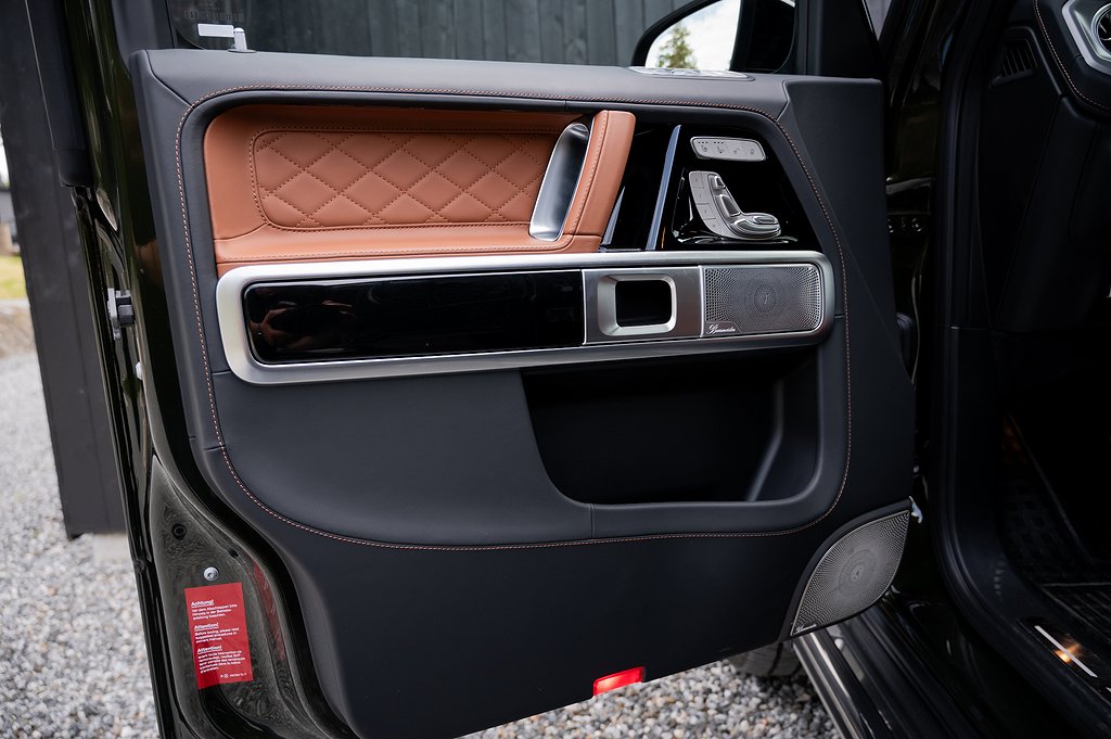 Mercedes-Benz AMG G 63, Magnifik spec, 1065Mil, 2024!