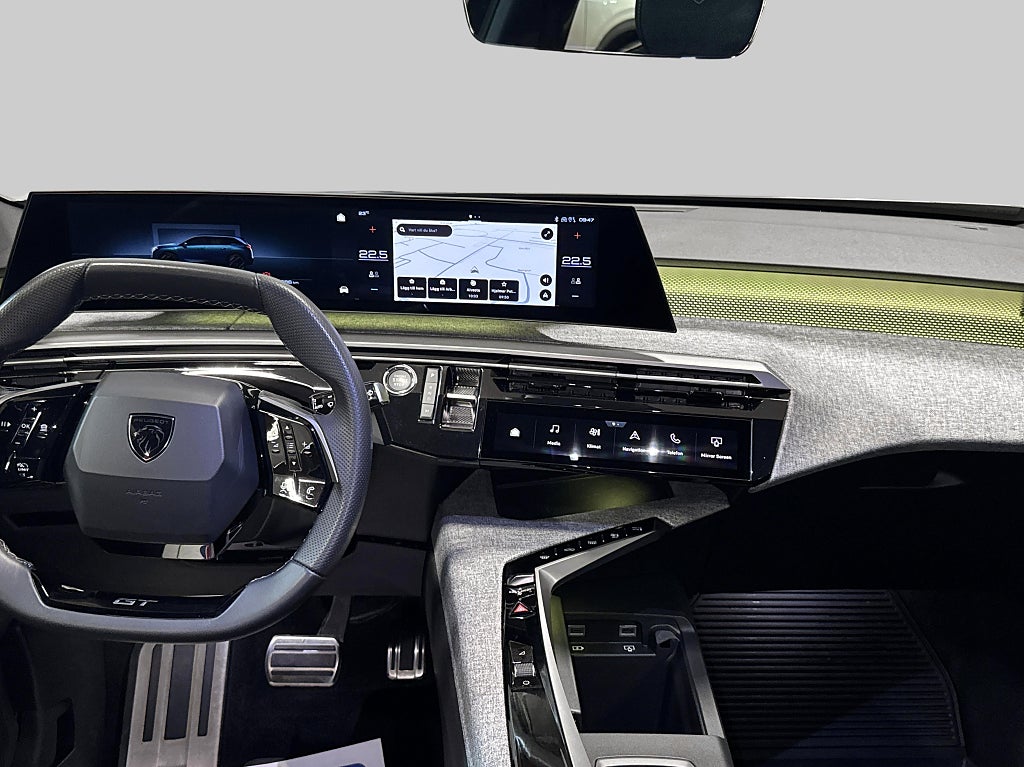 Peugeot 5008 Hybrid 145HK 1.2 Automat Euro 6 – bild 7
