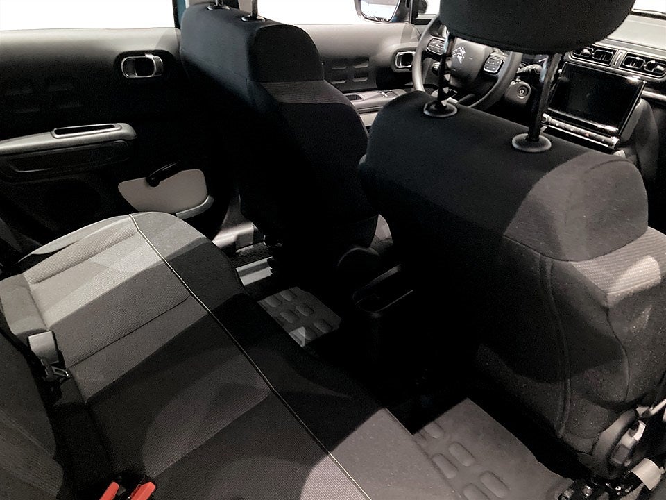 Bild på Citroën C3 Feel 1.2 PT 83hk - CARPLAY, FARTHÅLLARE