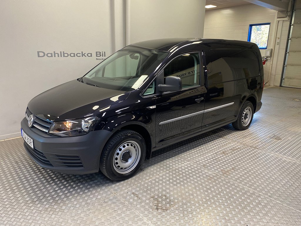 Volkswagen Caddy Maxi 2.0 TDI BlueMotion Värmare / Leasebar