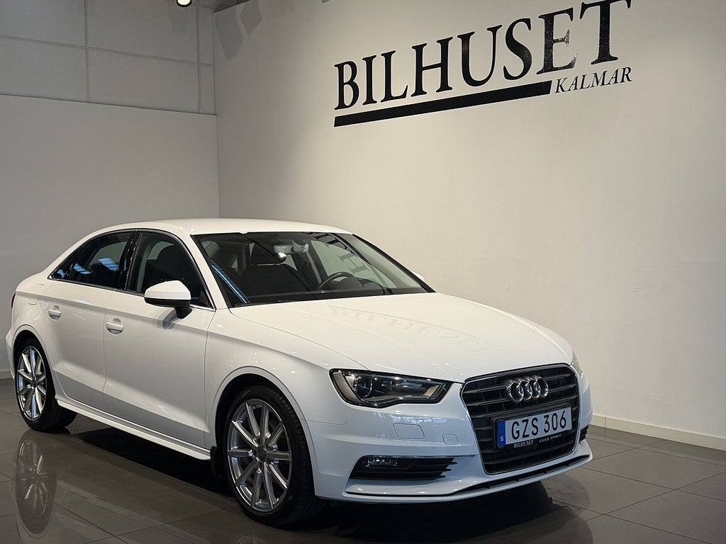 Audi A3 Sedan 1.4 TFSI Ambition Euro 6