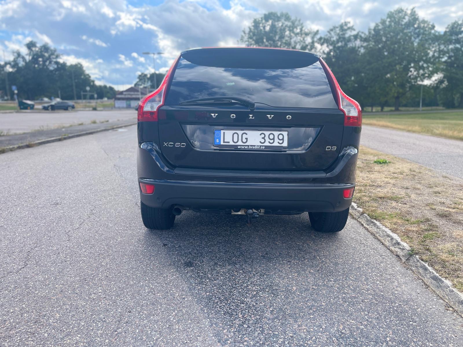 Volvo XC60 D3 Geartronic Summum Euro 5 2011, bild 5/47