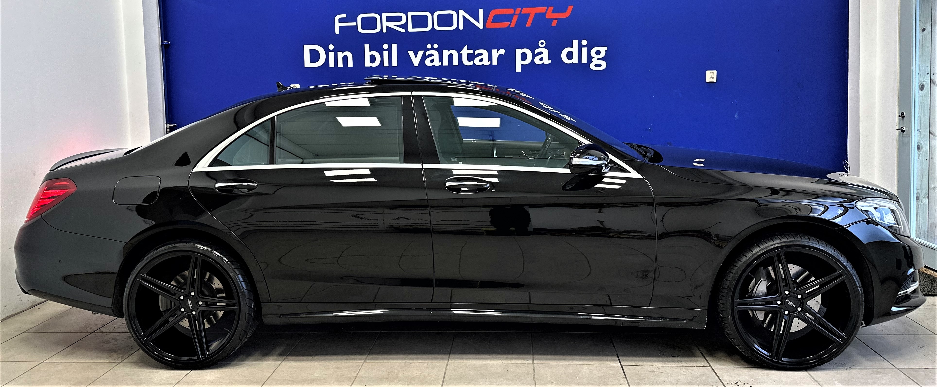 Mercedes-Benz S 2017, bild 3/40