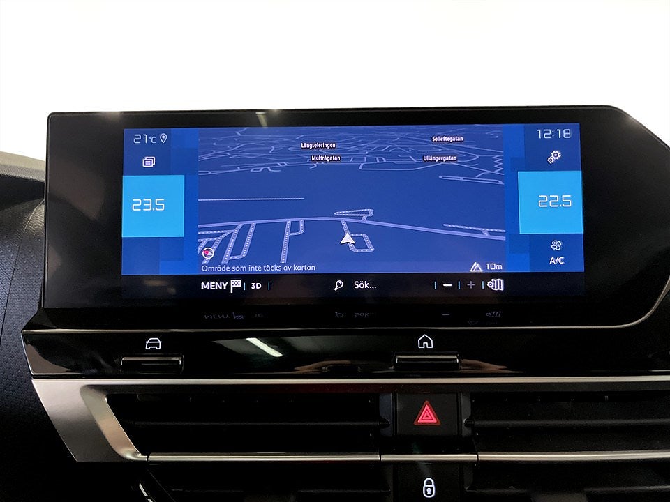 Bild på Citroën e-C4 Shine Exclusive 50kWh 136hk Aut - 360,ELSTOL,PANO