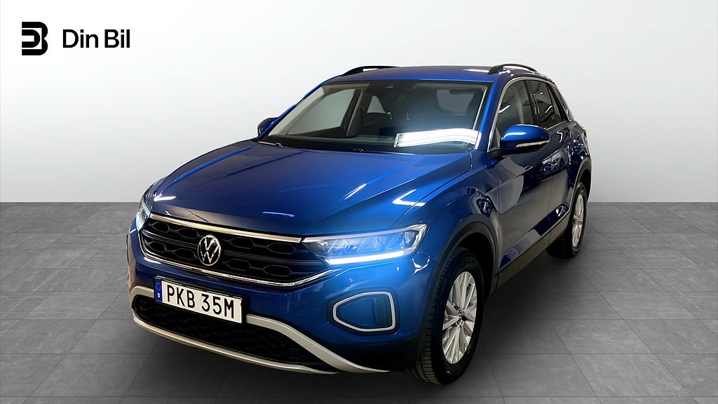 Volkswagen T-Roc TSI 150 DSG / Backkamera