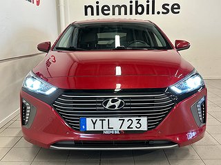 Hyundai IONIQ Plug-in 1.6 8.9 kWh 164hk Bkam/SoV/MoK/Drag