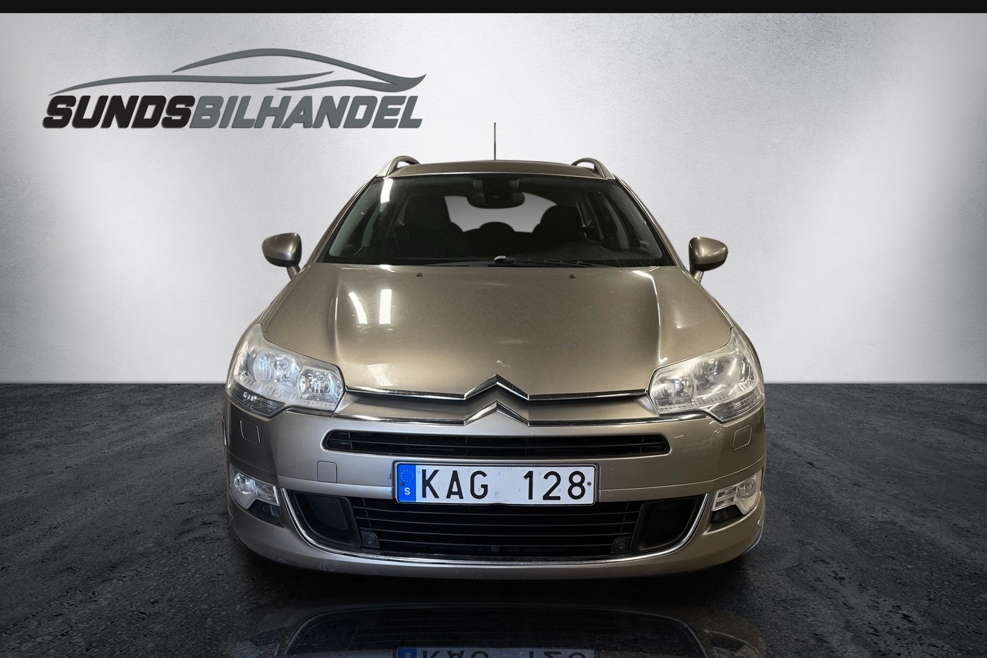 Citroen C5 Tourer 2.0 Bioflex 2009, bild 2/41