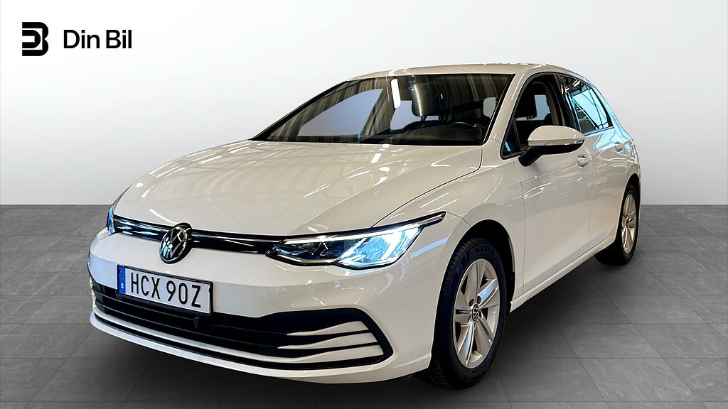 Volkswagen Golf I