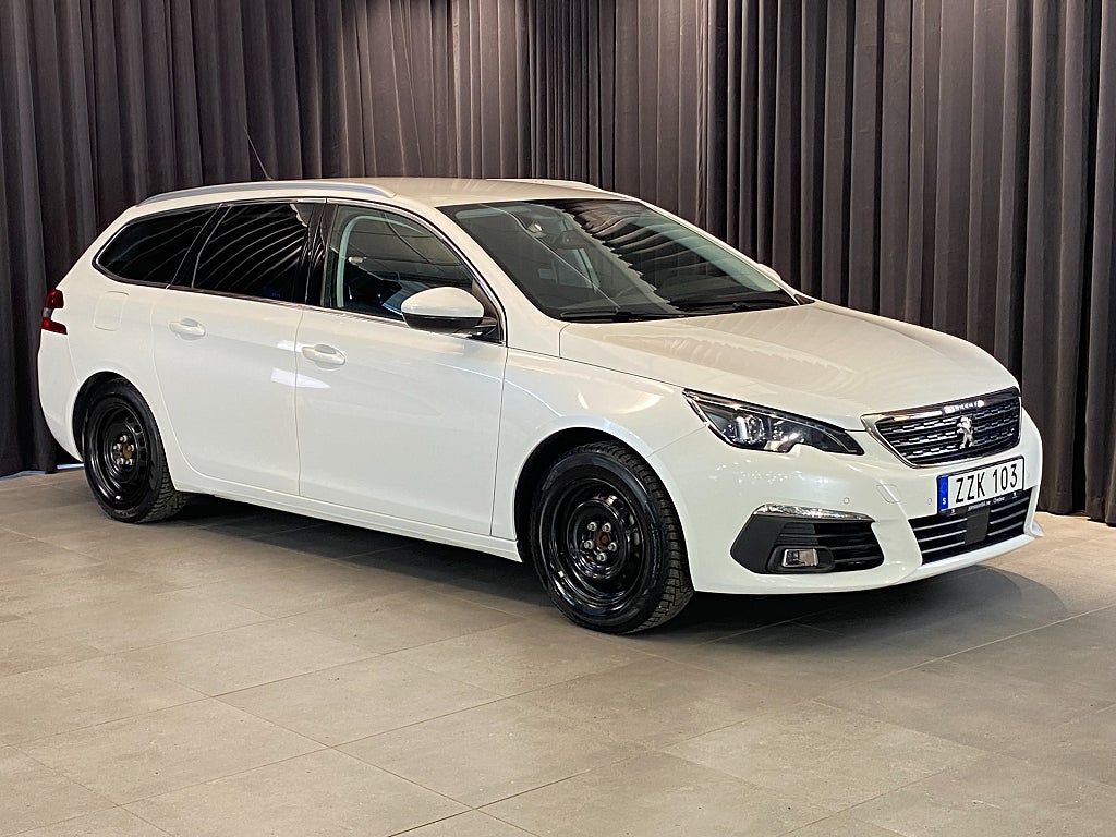 Peugeot 308 SW ALLURE PACK PT 130 AUT / DRAG