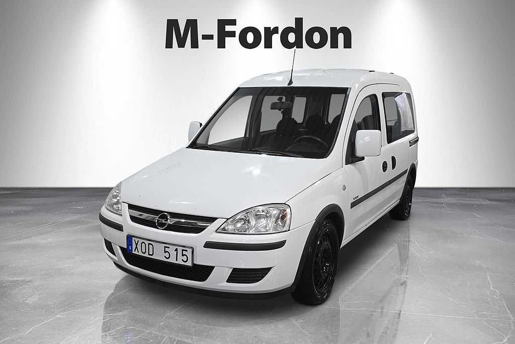 Opel Combo