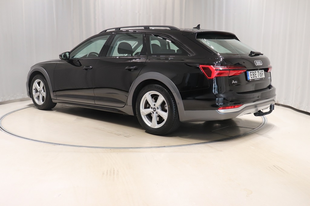 Audi A6 allroad 2022, bild 6/10