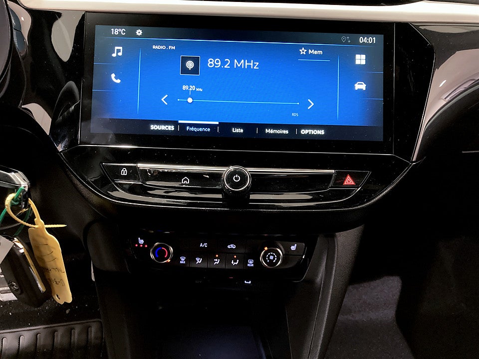 Bild på Opel Corsa GS 100hk Aut - OMGÅENDE LEVERANS!