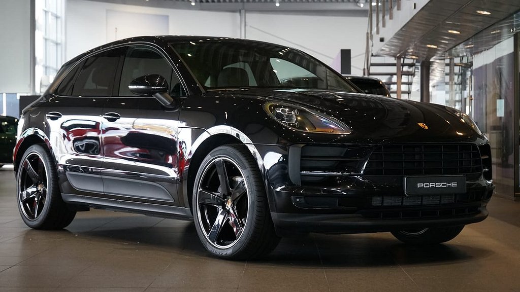 Porsche Macan 